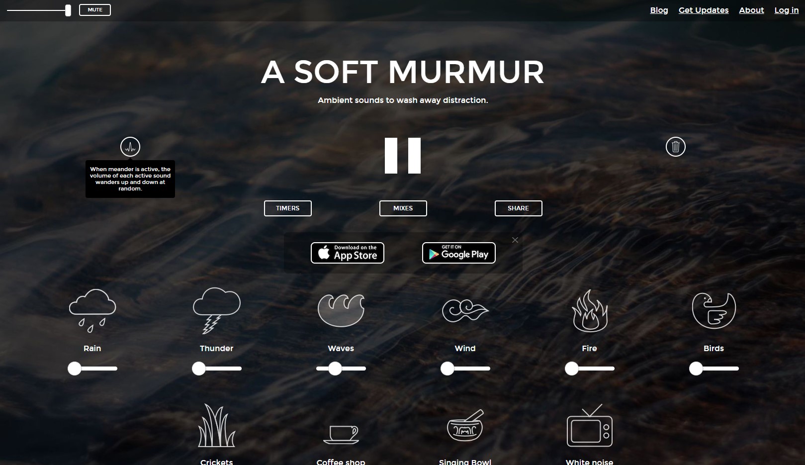 ASoftMurmur