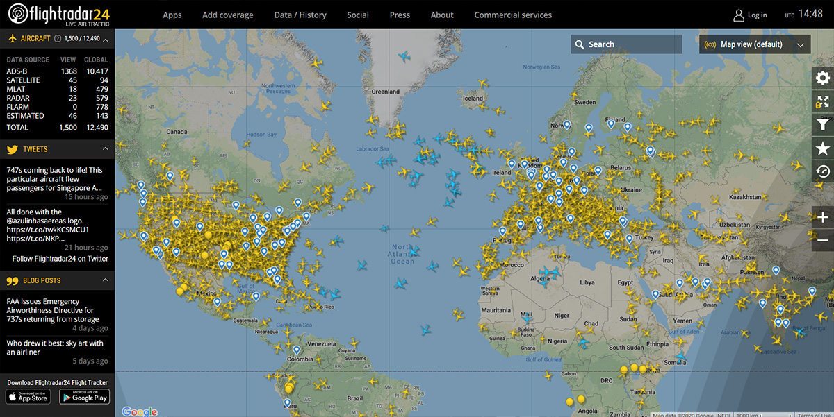 FlightRadar24