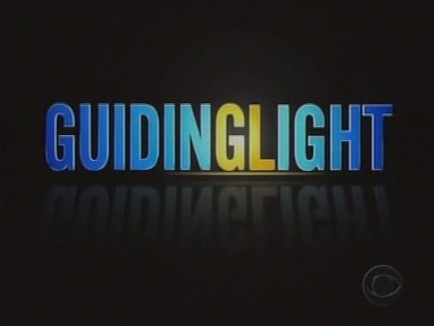 Logo serialu Guiding Light