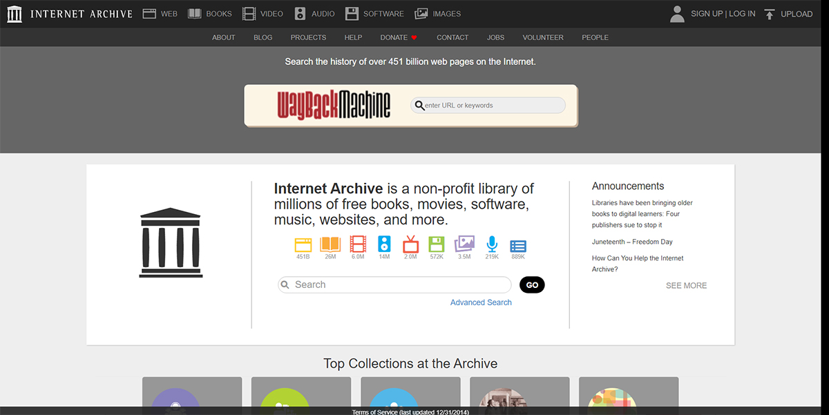 Internet Archive