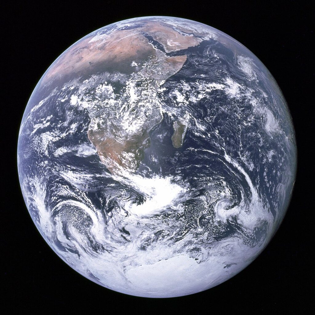 Planeta ziemia