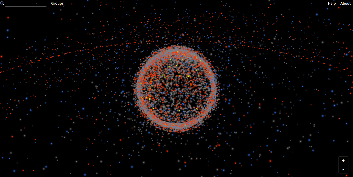 StuffInSpace