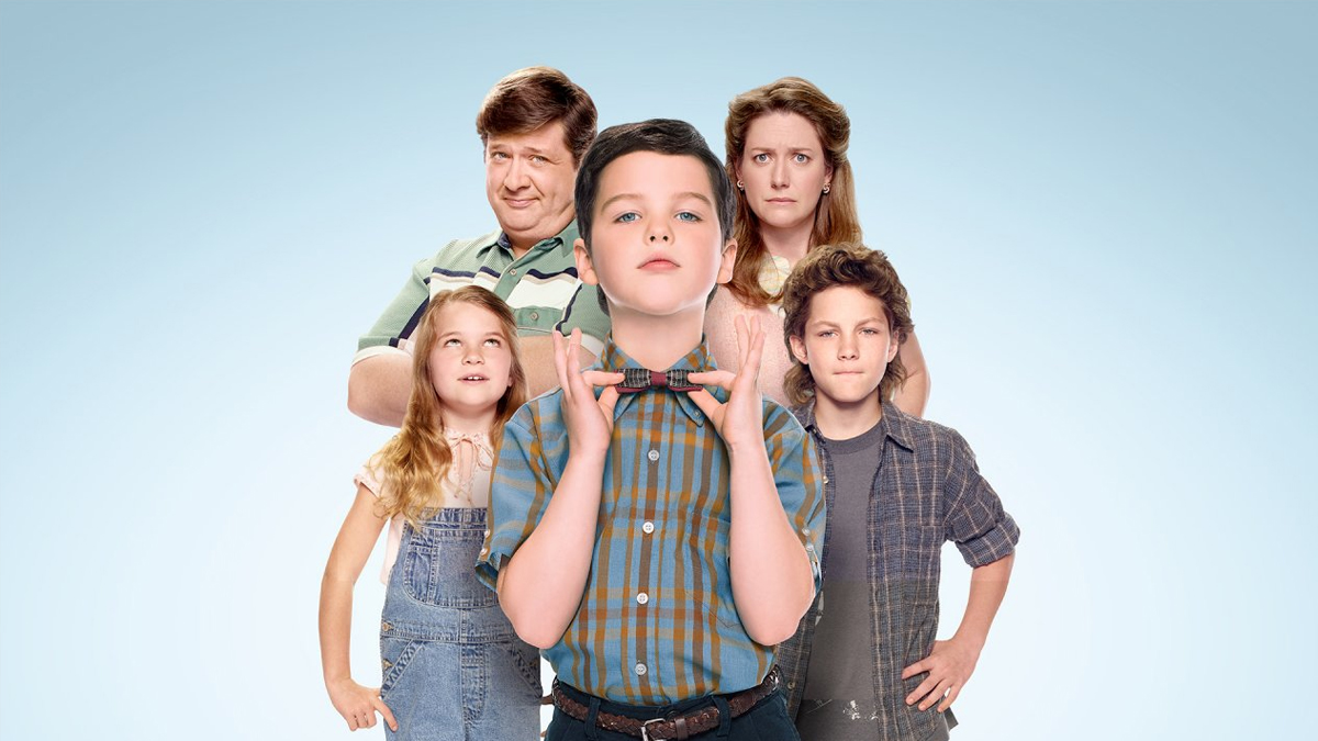 Young Sheldon