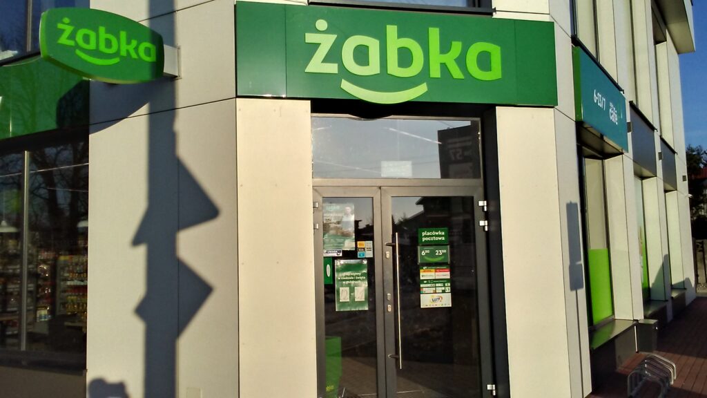 Sklep Żabka