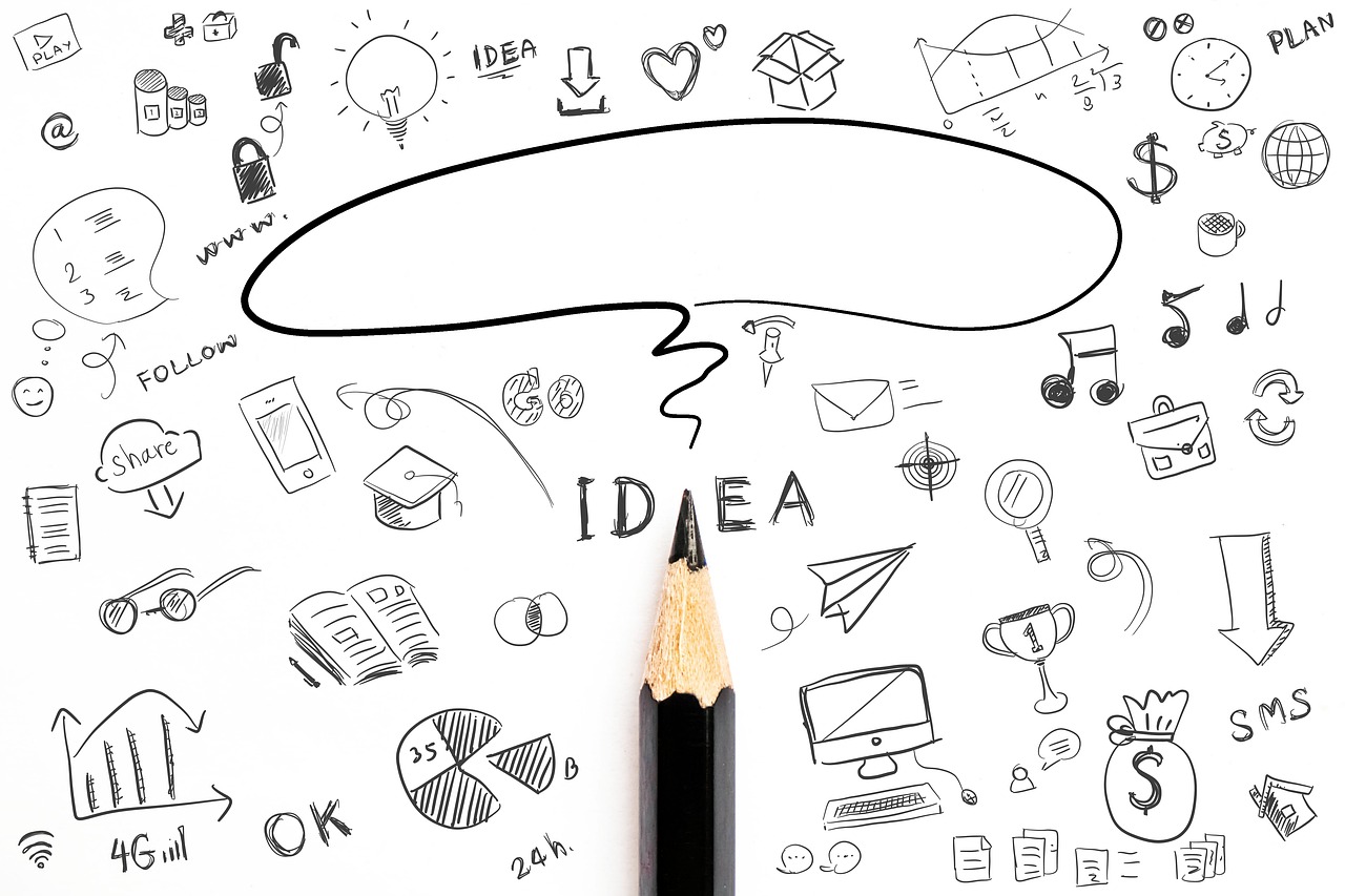 Inspiracja, projekt, idea