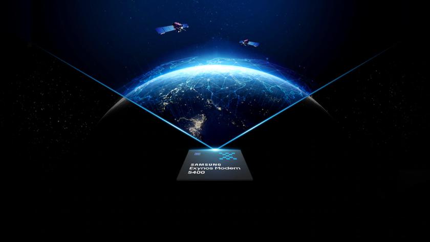 Modem 5G, Samsung Exynos 5400