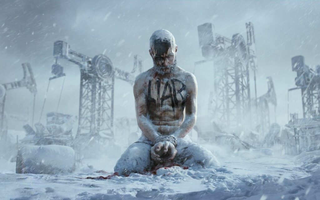 Gra Frostpunk 2